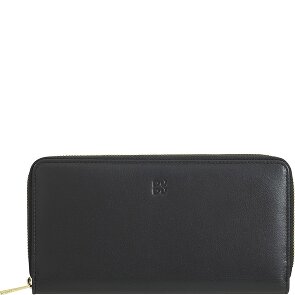 DuDu Ustica Geldbörse RFID Schutz Leder 20 cm