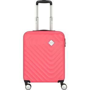 American Tourister Summer Square 4 Rollen Kabinentrolley 55 cm