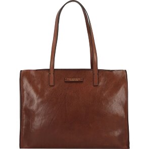 The Bridge Mirra Shopper Tasche Leder 37 cm