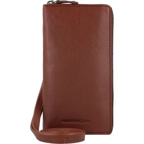Harbour 2nd Just Pure Pamela Geldbörse RFID Schutz Leder 19.5 cm