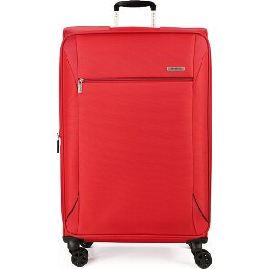 Samsonite Base Breeze 4 Rollen Trolley 78 cm mit Dehnfalte