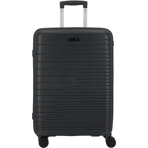 d&n Travel Line 4600 4 Rollen Trolley M 65 cm