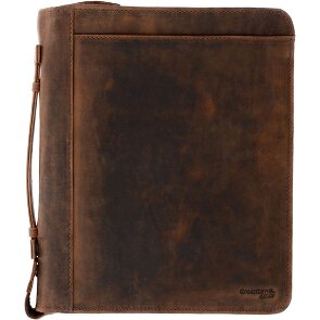 Greenland Nature Montenegro Collegemappe Leder 34 cm