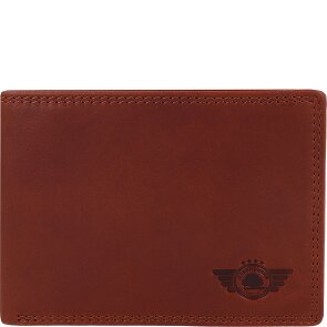 Greenburry Vintage Geldbörse RFID Schutz Leder 12.5 cm