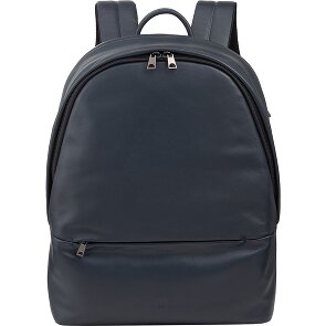 DuDu Casablanca Daypack Leder 40 cm Laptopfach