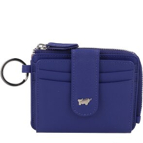 Braun Büffel Joy Kreditkartenetui RFID Schutz Leder 11 cm