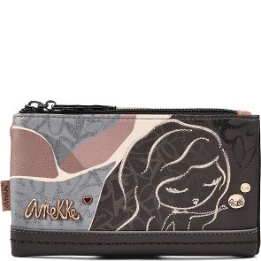 Anekke Core Geldbörse RFID Schutz 18 cm