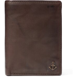 Harbour 2nd Anchor Love Geldbörse Leder 9 cm