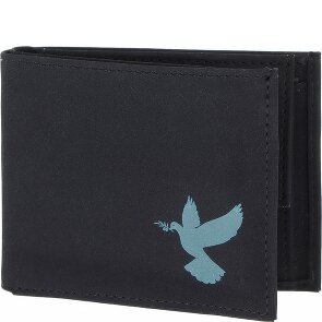 oxmox New Cryptan Geldbörse RFID Schutz 8.5 cm