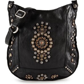 Campomaggi Nora Umhängetasche Leder 26 cm