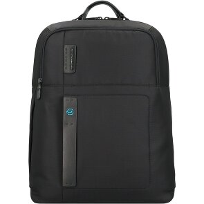 Piquadro P16 Business Rucksack 44 cm Laptopfach