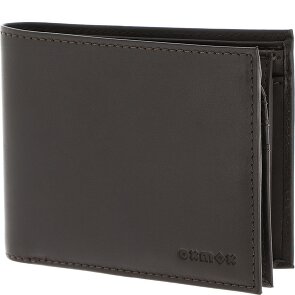 oxmox Leather Geldbörse RFID Schutz Leder 10 cm