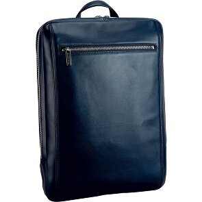Leonhard Heyden Montreal Business-Rucksack Leder 44 cm Laptopfach