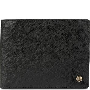 Bugatti Roccia Geldbörse RFID Schutz Leder 12.5 cm