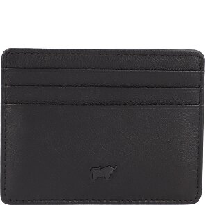 Braun Büffel Hannes Kreditkartenetui RFID Schutz Leder 10.5 cm