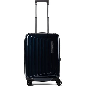Samsonite Nuon 4 Rollen Kabinentrolley 55 cm mit Dehnfalte