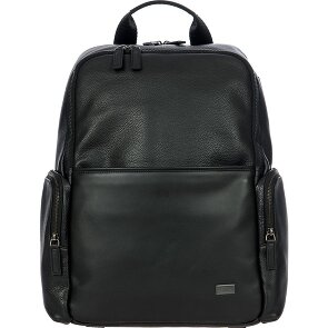 Bric's Torino Rucksack Leder 45 cm Laptopfach