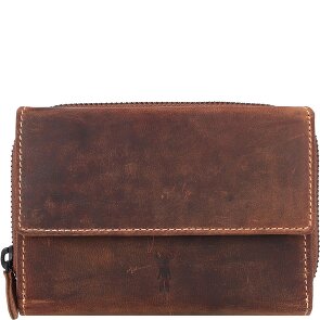Jack Kinsky Baltimore 512 Geldbörse RFID Leder 14 cm