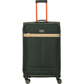 Travelite Color Craze 4 Rollen Trolley L 77 cm
