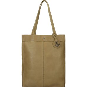 Harbour 2nd Elbe 1 Shopper Tasche Leder 29 cm
