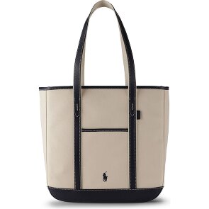 POLO RALPH LAUREN Canvas Shopper Tasche 49.5 cm