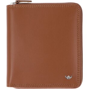 Golden Head Polo Geldbörse RFID Leder 10,5 cm