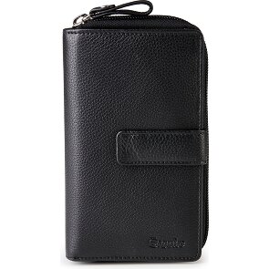 Esquire Primavera Geldbörse RFID Schutz Leder 15.5 cm