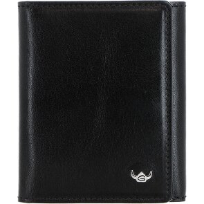 Golden Head Colorado Geldbörse RFID Schutz Leder 10 cm
