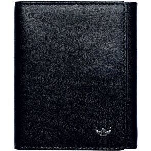 Golden Head Colorado Geldbörse RFID Schutz Leder 8 cm