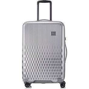 Pack Easy Flow 4 Rollen Trolley M 66 cm