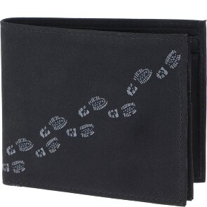 oxmox New Cryptan Geldbörse RFID Schutz 12 cm