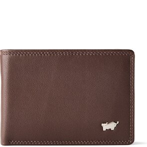 Braun Büffel Golf 3.0 Geldbörse RFID Schutz Leder 10.5 cm