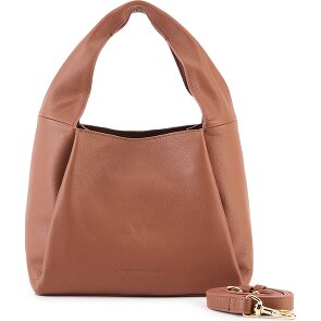 LES VISIONNAIRES Coralie Schultertasche Leder 24 cm