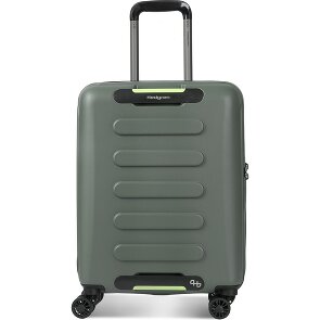 Hedgren Comby Grip XS 4 Rollen Kabinentrolley 55 cm