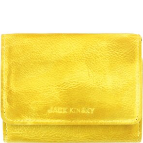 Jack Kinsky Nassau Geldbörse RFID Leder 11 cm