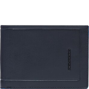 Piquadro Atlas Geldbörse RFID Schutz Leder 13 cm