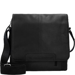 The Chesterfield Brand Wax Pull Up Umhängetasche Leder 29 cm