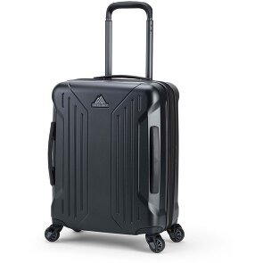 Gregory Quadro Pro 4 Rollen Kabinentrolley 55 cm mit Dehnfalte