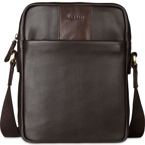 Bugatti Ryan Umhängetasche Leder 23 cm