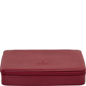 Windrose Merino Schmuckkasten 23 cm