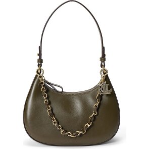 Lauren Ralph Lauren Marcy Schultertasche Leder 18 cm