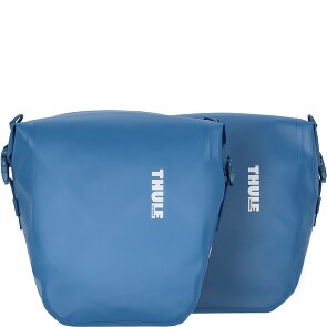 Thule Shield Pannier Fahrradtasche 13L Set 2tlg.
