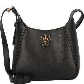 Lauren Ralph Lauren Tanner Mini Bag Schultertasche Leder 16 cm