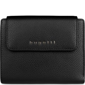 Bugatti Emilia Geldbörse RFID Schutz Leder 14 cm