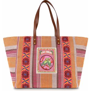 Oilily Stripes Shopper Tasche 39 cm