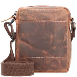 Jack Kinsky Baltimore 1 Umhängetasche Leder 14 cm