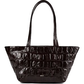 abro Alba Schultertasche Leder 27 cm