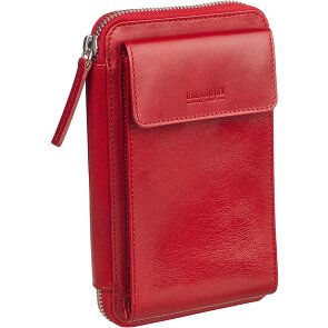 Leonhard Heyden Cambridge Handytasche Leder 11 cm