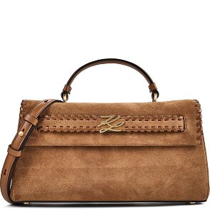 Karl Lagerfeld K/Autograph Handtasche Leder 30 cm
