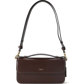Coach Top Handtasche Leder 20 cm
